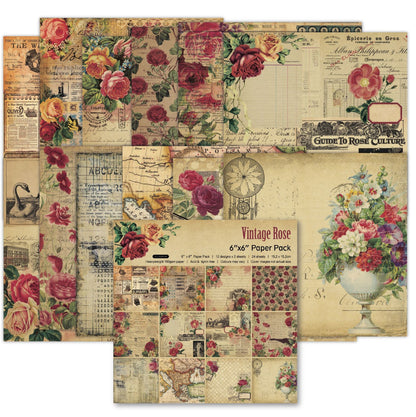 Decorative paper sheets