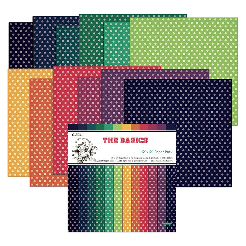 Decorative paper sheets