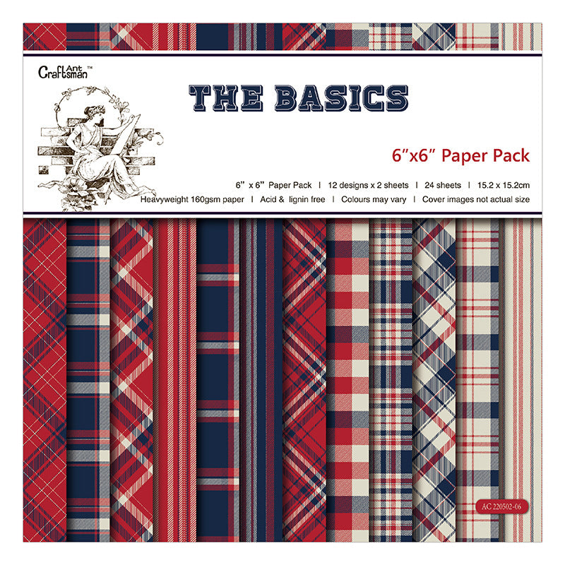 Decorative paper sheets