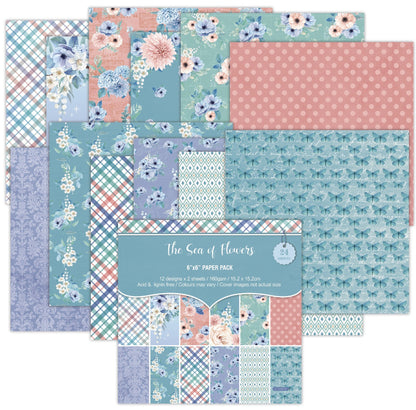 Decorative paper sheets