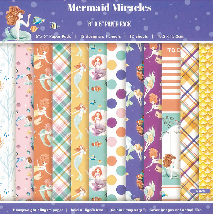 Decorative paper sheets