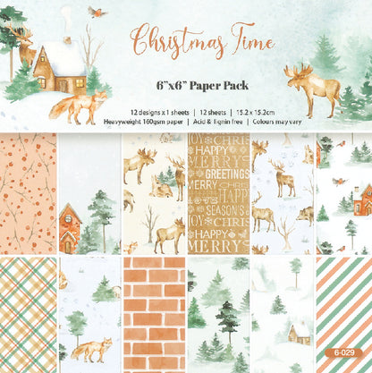 Decorative paper sheets
