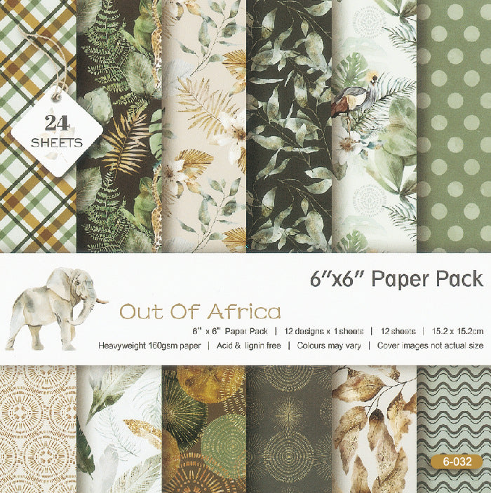 Decorative paper sheets