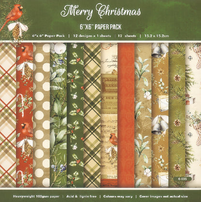 Decorative paper sheets