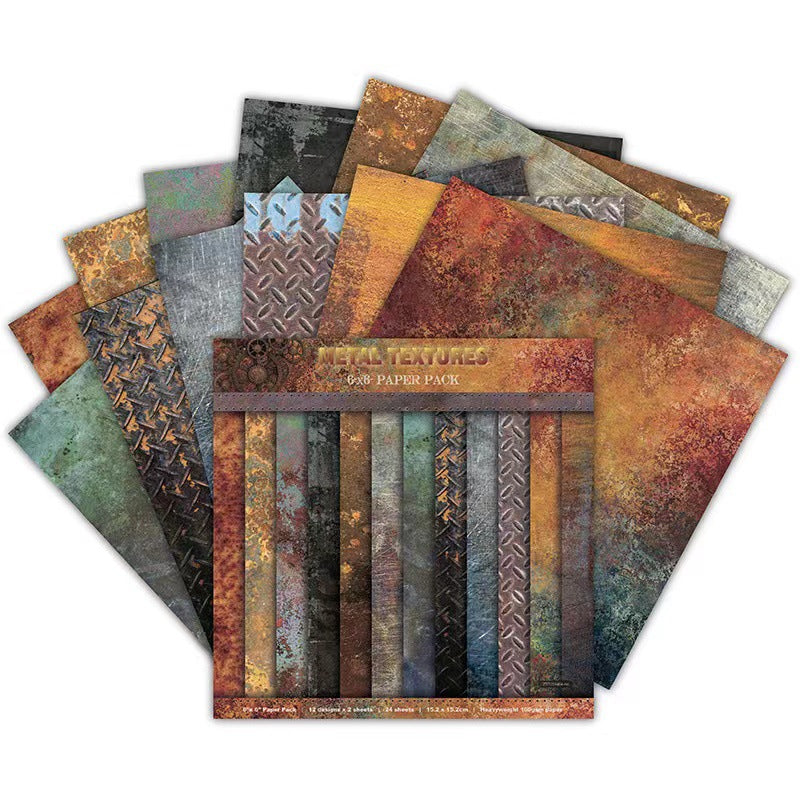 Decorative paper sheets