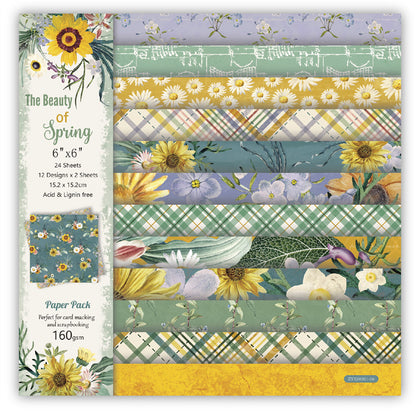 Decorative paper sheets