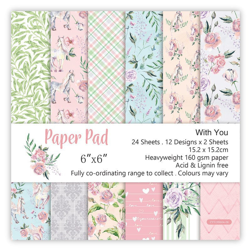 Decorative paper sheets