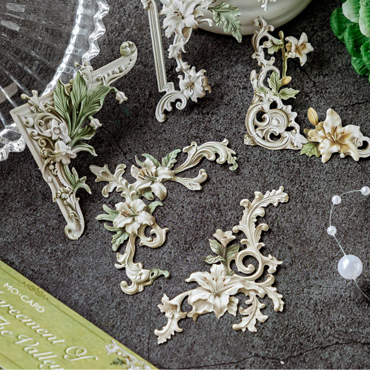 Decorative Paper Stickers