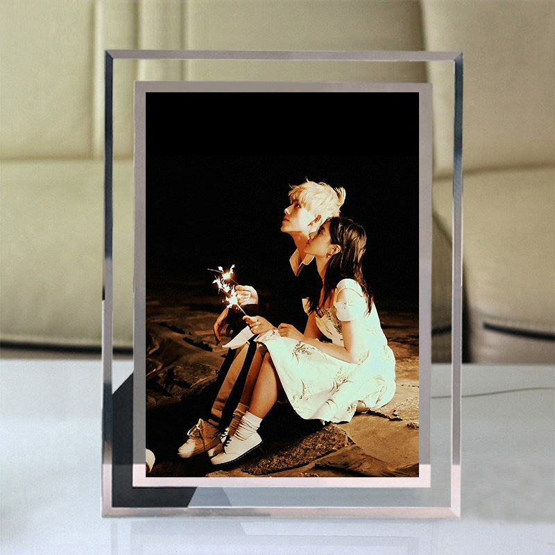Decorative Photo Frame Display Stand