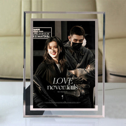 Decorative Photo Frame Display Stand