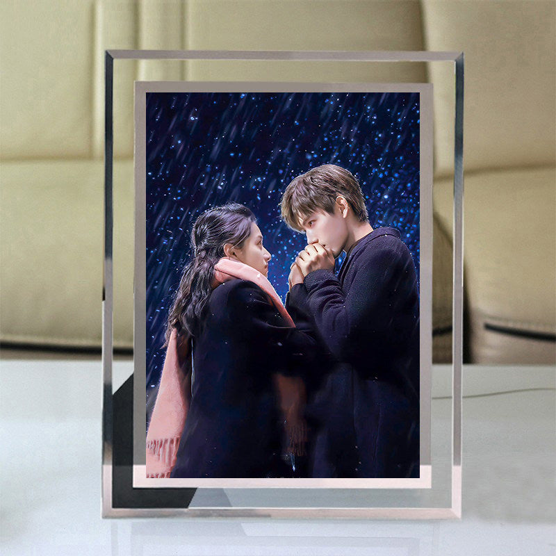 Decorative Photo Frame Display Stand