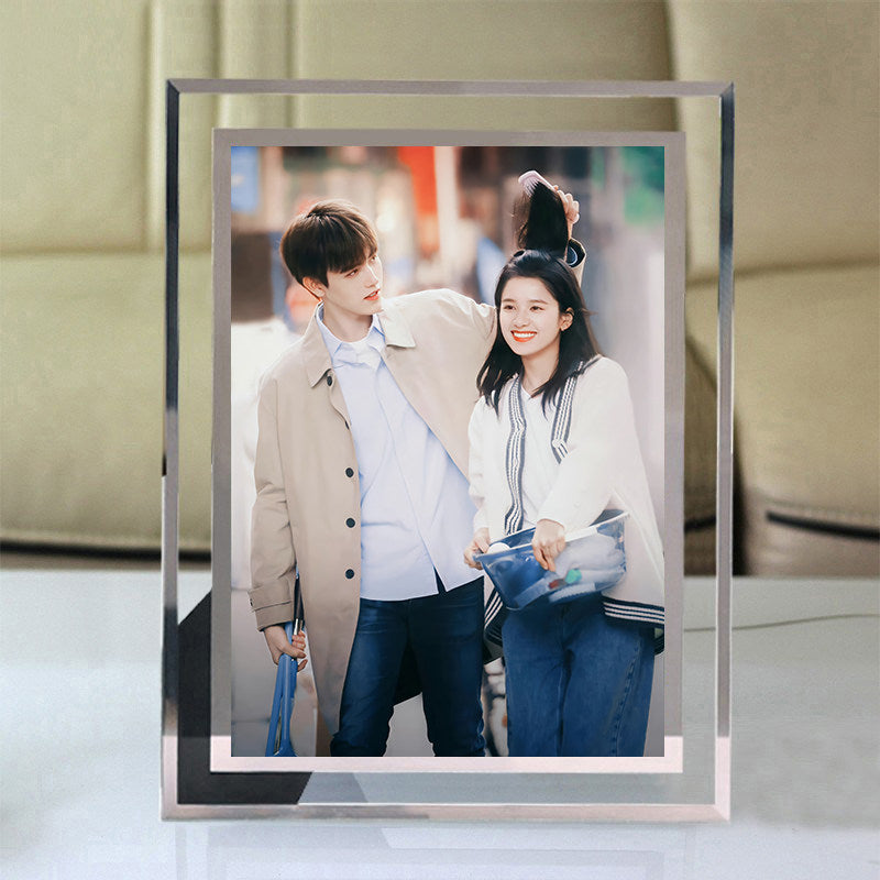 Decorative Photo Frame Display Stand