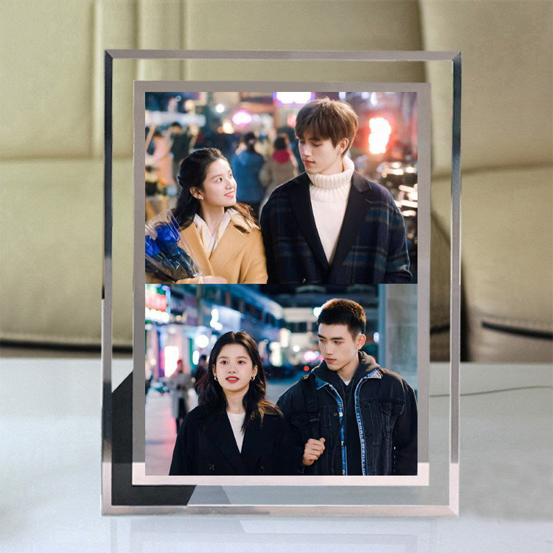 Decorative Photo Frame Display Stand