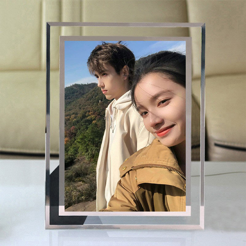 Decorative Photo Frame Display Stand