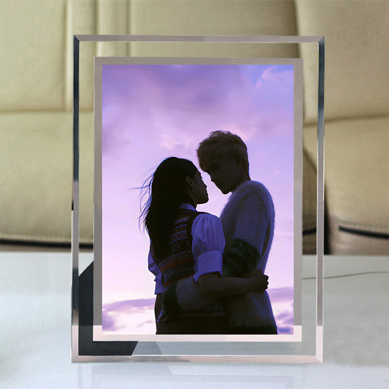 Decorative Photo Frame Display Stand