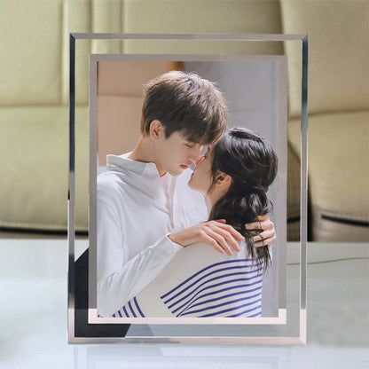 Decorative Photo Frame Display Stand