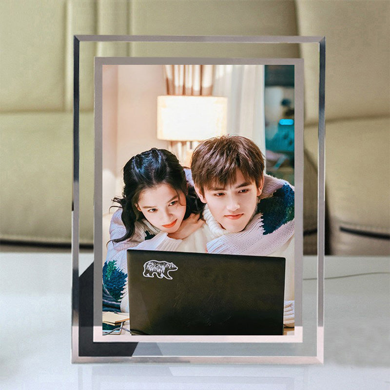 Decorative Photo Frame Display Stand