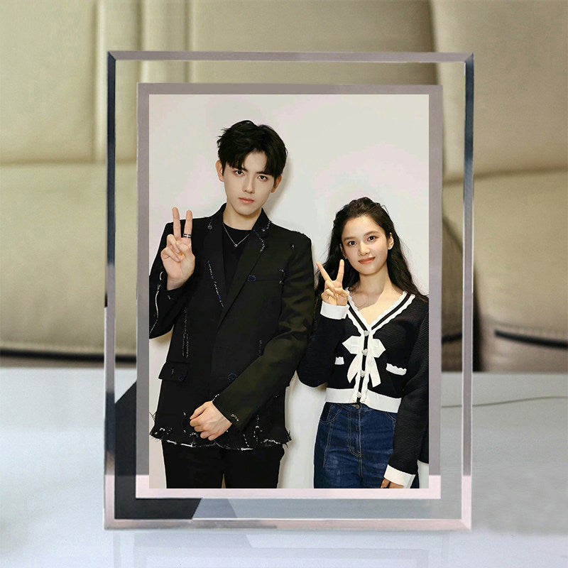 Decorative Photo Frame Display Stand