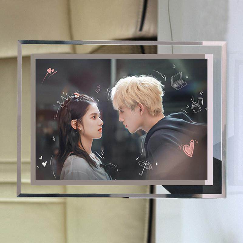 Decorative Photo Frame Display Stand