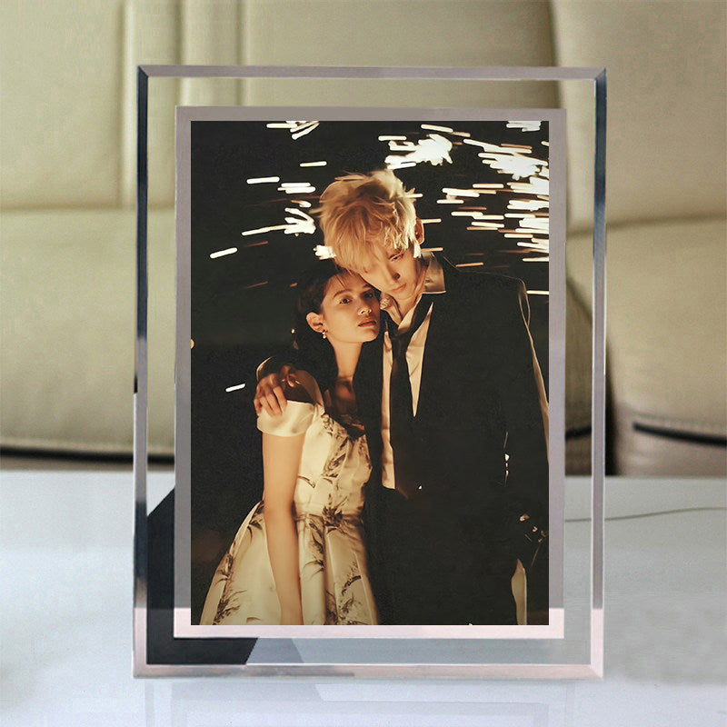 Decorative Photo Frame Display Stand
