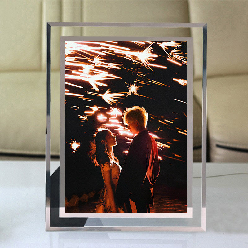 Decorative Photo Frame Display Stand