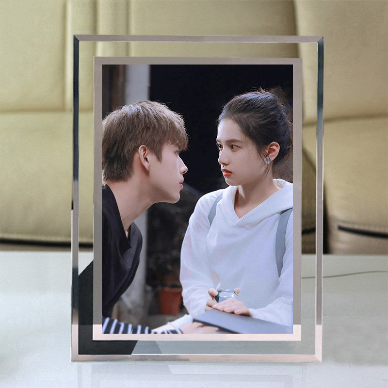 Decorative Photo Frame Display Stand