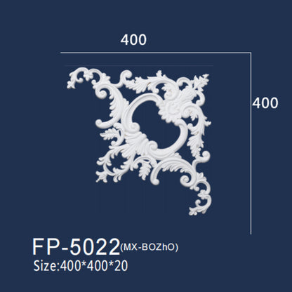Decorative PU Wall Trim Strips