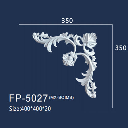 Decorative PU Wall Trim Strips