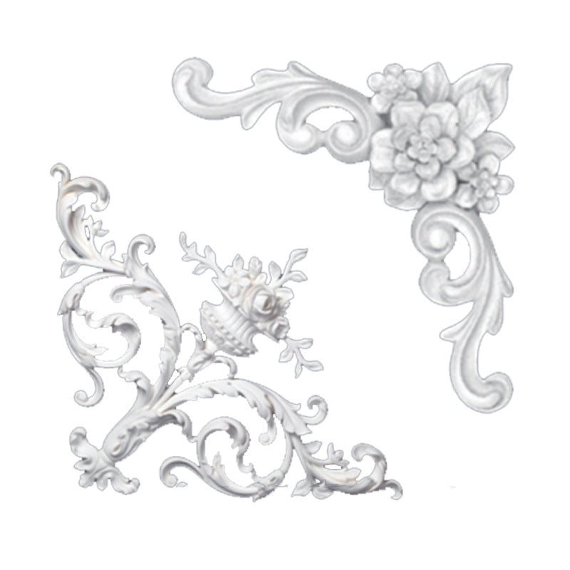 Decorative PU Wall Trim Strips