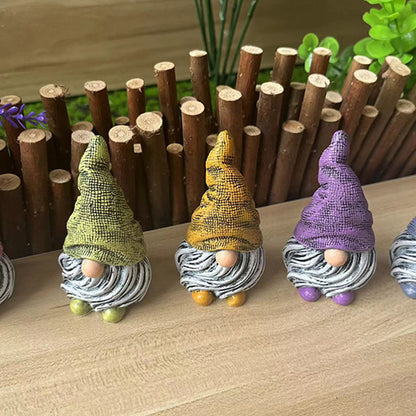 Decorative Resin Dwarf Figurines