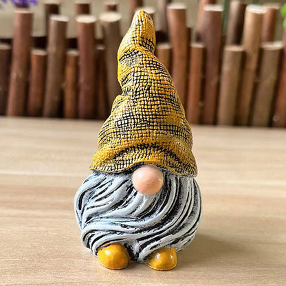 Decorative Resin Dwarf Figurines