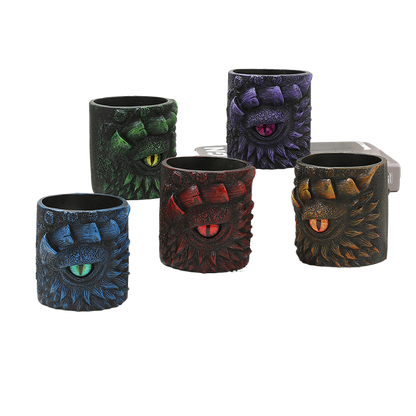 Decorative Resin Flower Pot