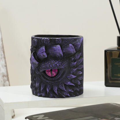 Decorative Resin Flower Pot