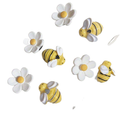 Decorative Resin Shoe Charms Set