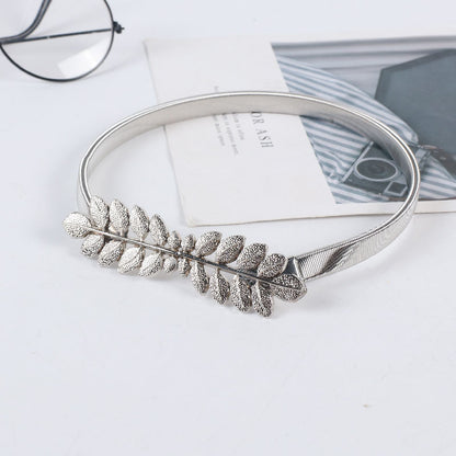 Decorative Spring Curtain Rod Straps