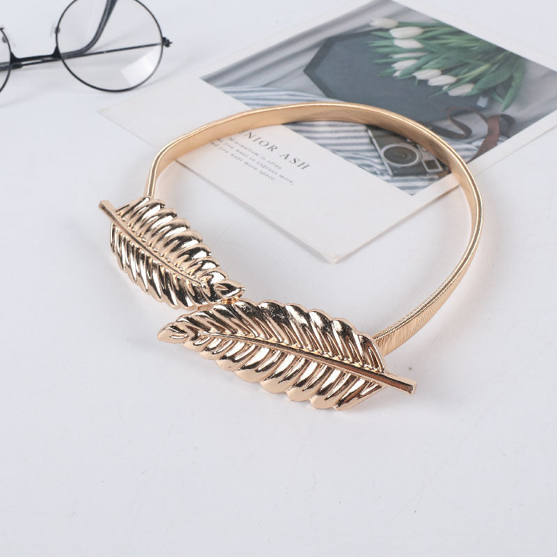 Decorative Spring Curtain Rod Straps