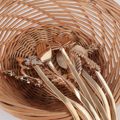Decorative Spring Curtain Rod Straps