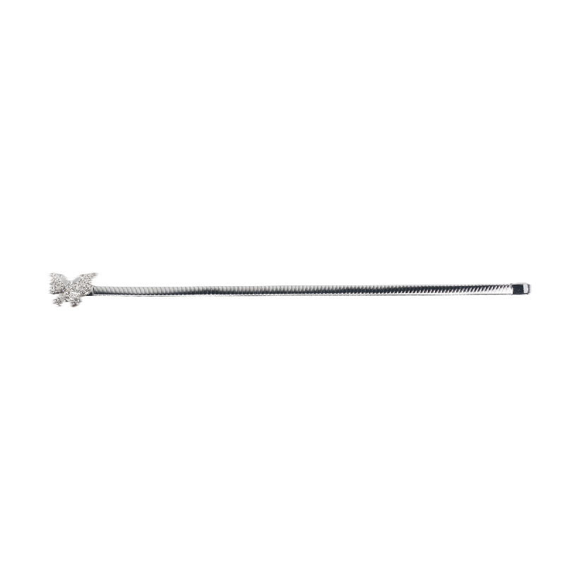 Decorative Spring Curtain Rod Straps