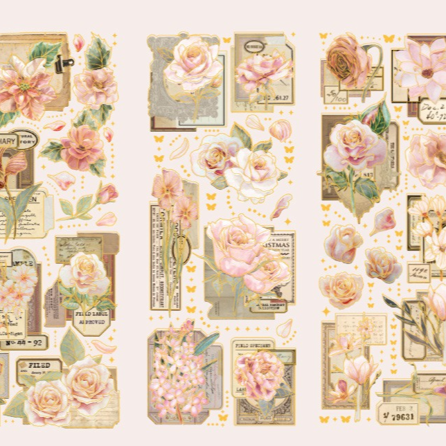 Decorative Stickers