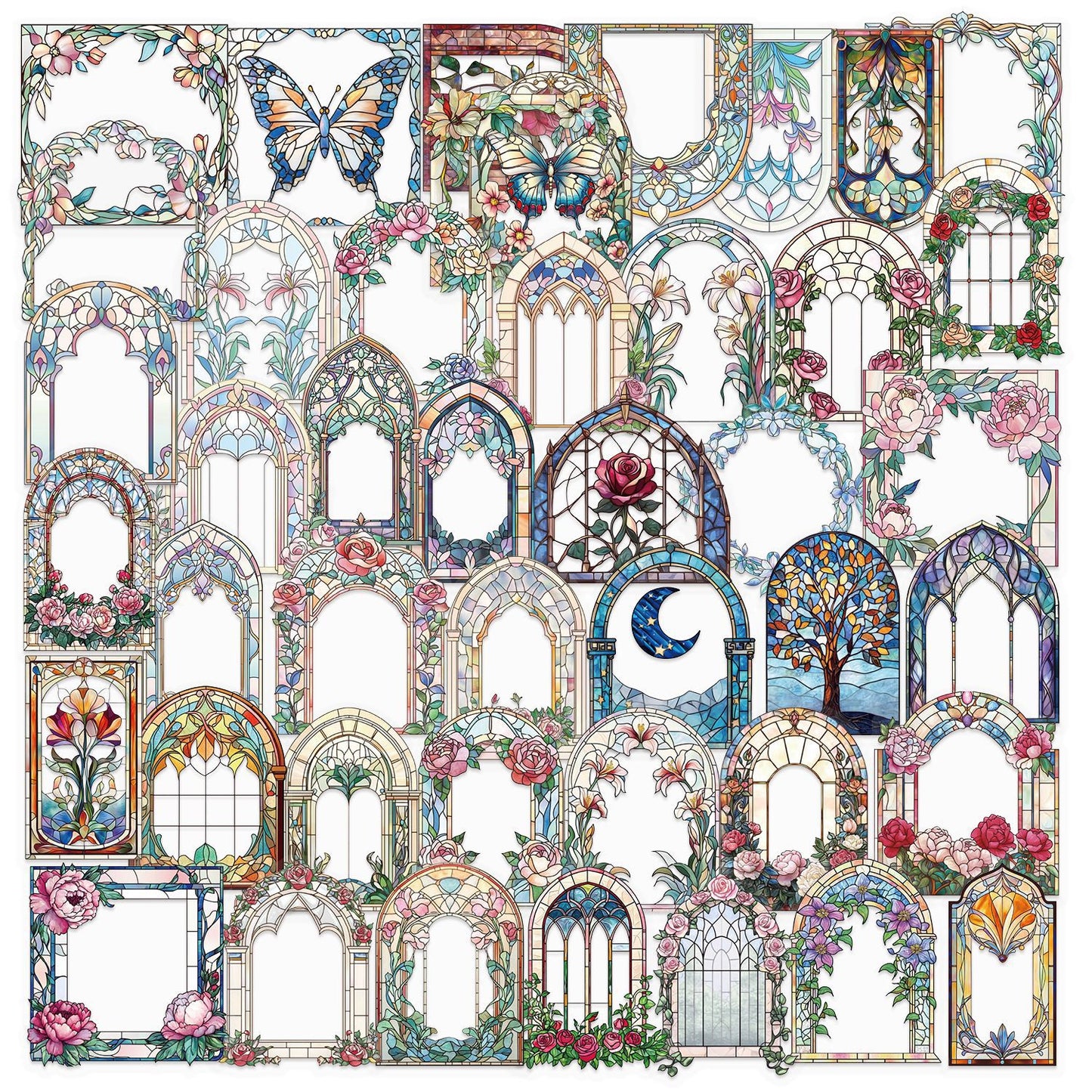 Decorative Stickers