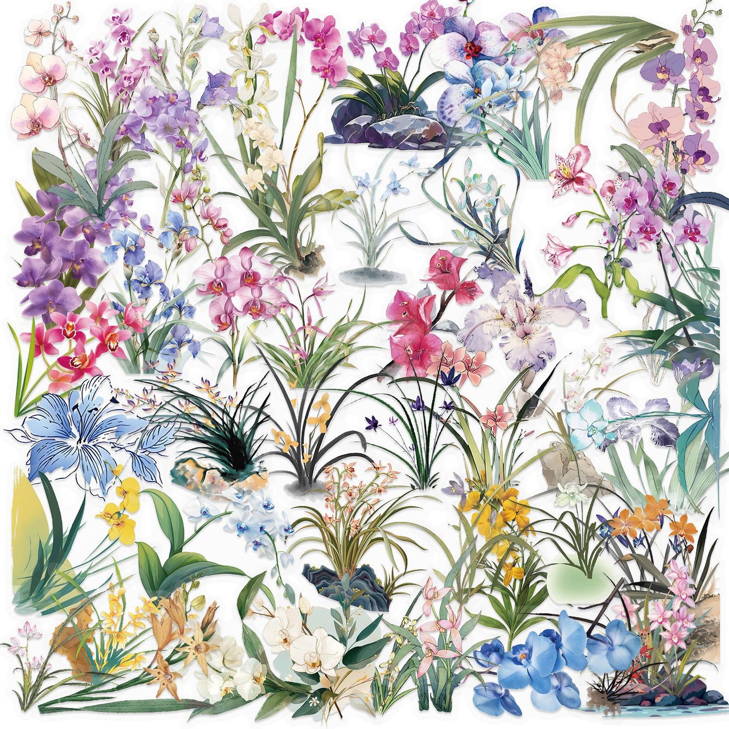 Decorative Stickers