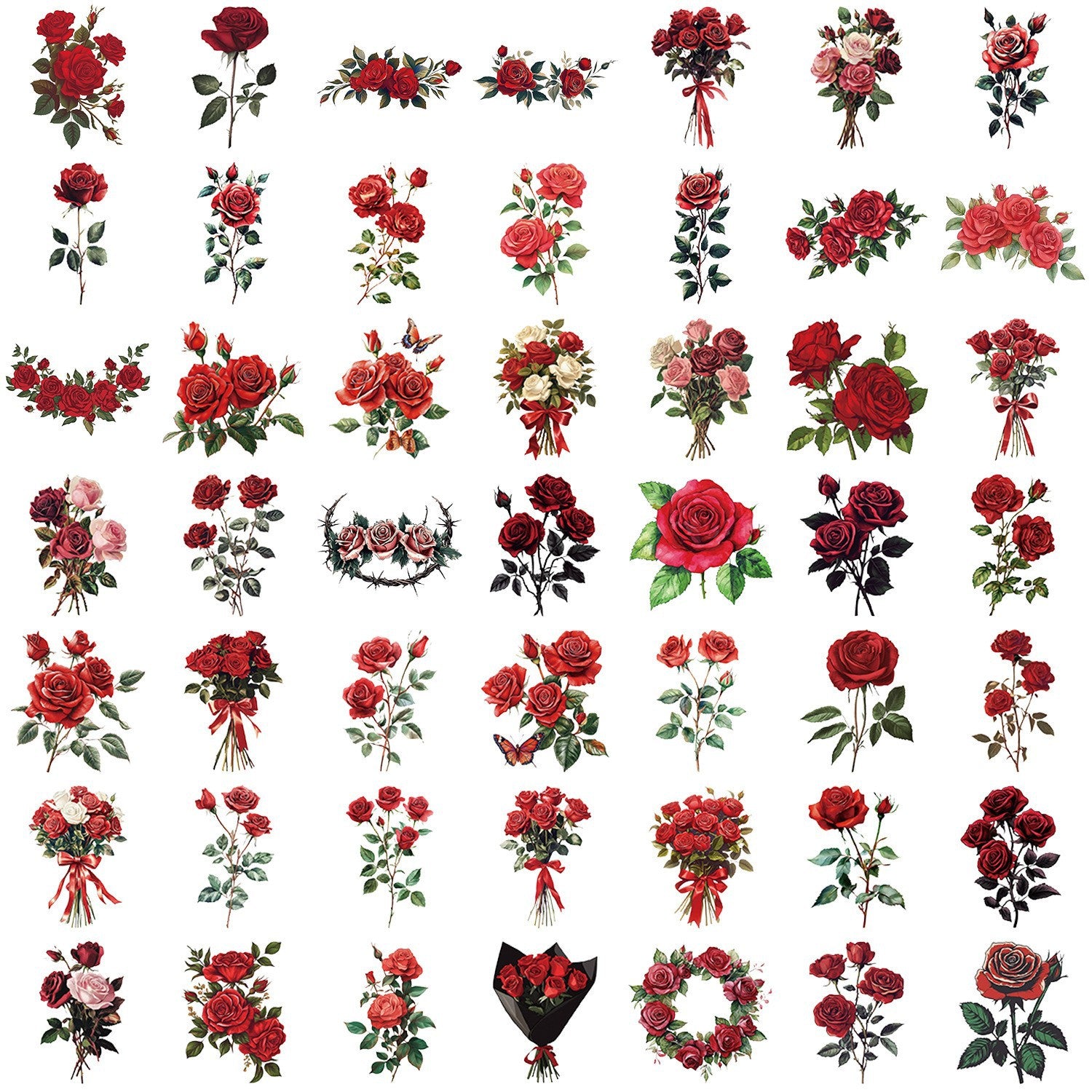 Decorative Stickers