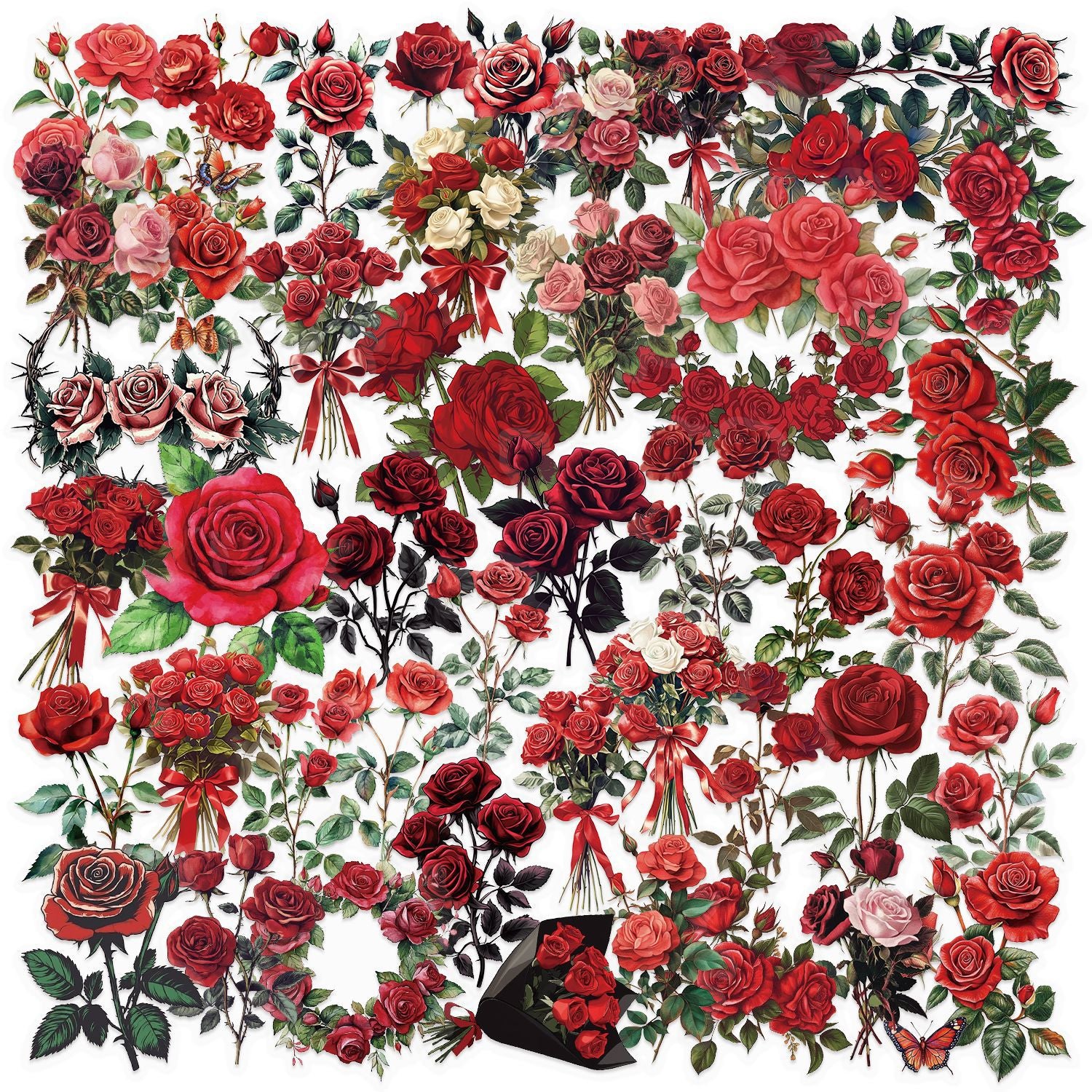 Decorative Stickers