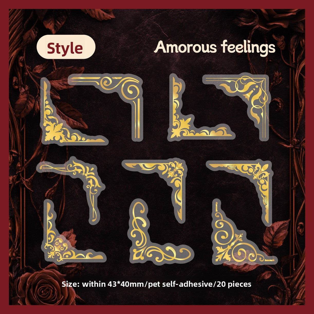 Decorative Stickers