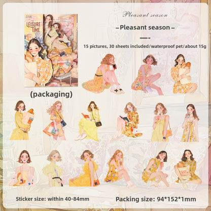 Decorative Stickers