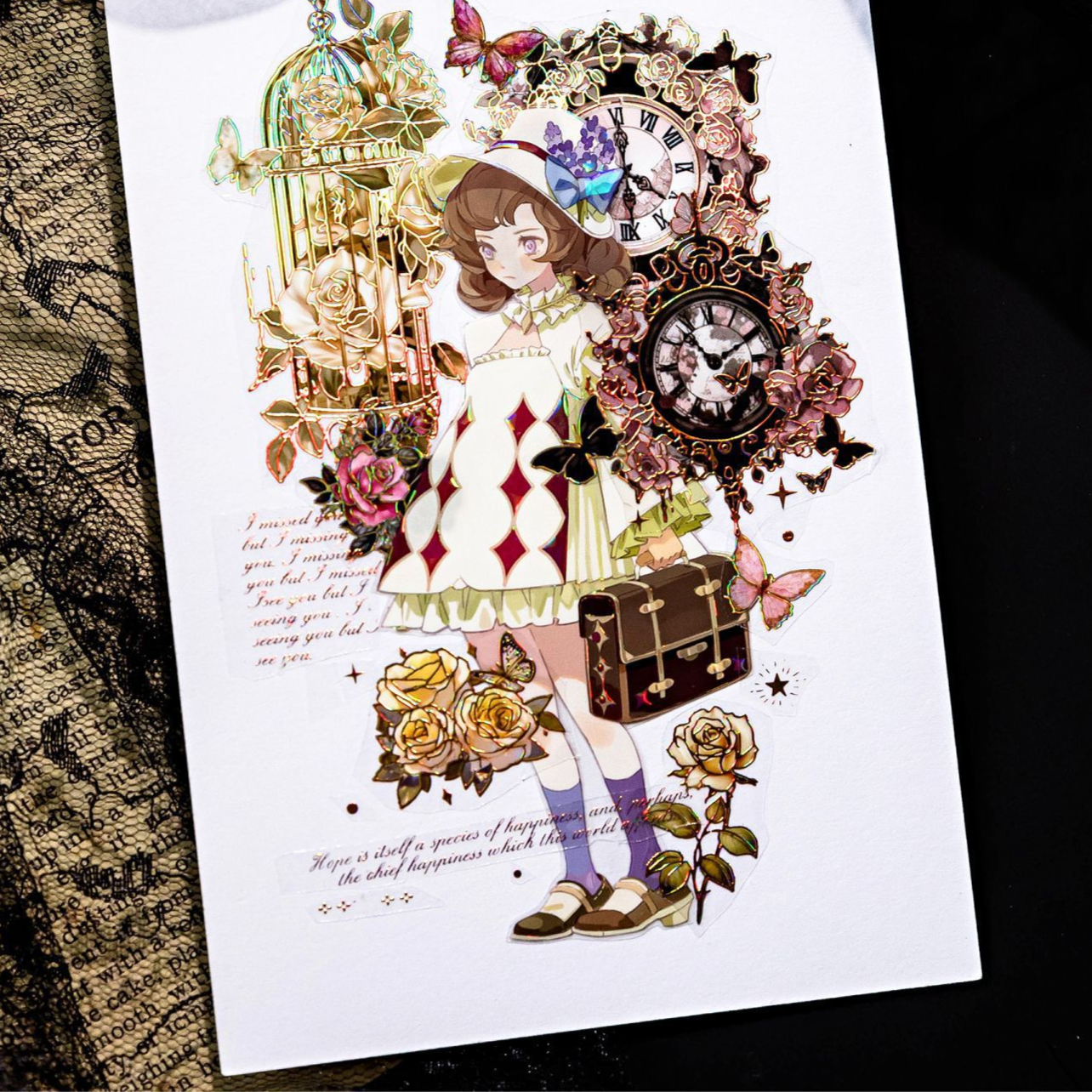 Decorative Stickers