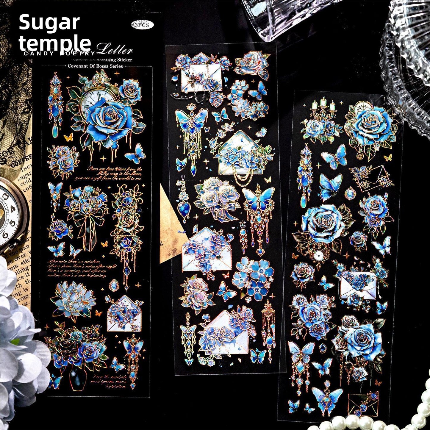 Decorative Stickers