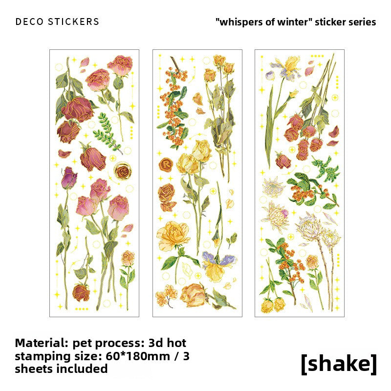 Decorative Stickers