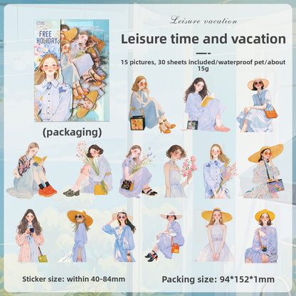 Decorative Stickers