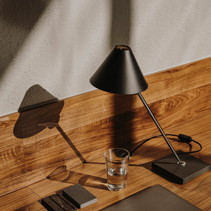 Decorative Table Lamp for Bedroom and Desk